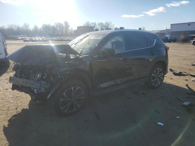  Salvage Mazda Cx