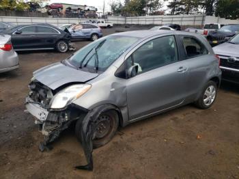  Salvage Toyota Yaris