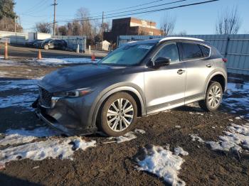  Salvage Mazda Cx