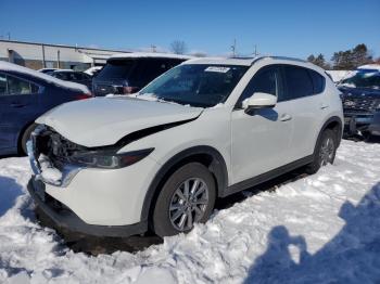  Salvage Mazda Cx