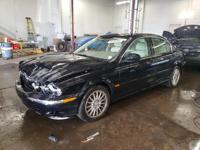  Salvage Jaguar X-Type