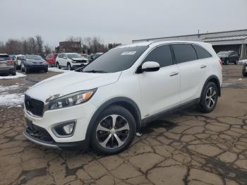  Salvage Kia Sorento