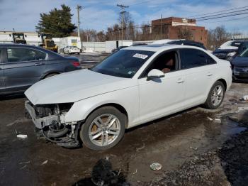  Salvage Audi A4