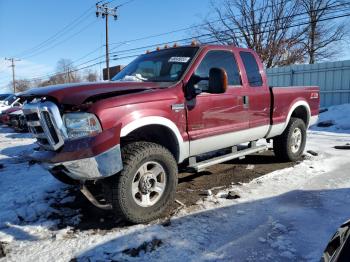  Salvage Ford F-350