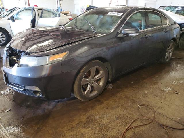  Salvage Acura TL