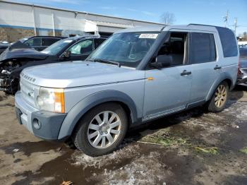  Salvage Land Rover LR3