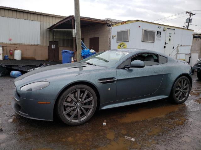  Salvage Aston Martin V8 Vantage