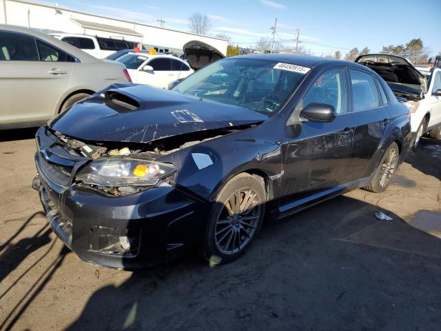  Salvage Subaru WRX