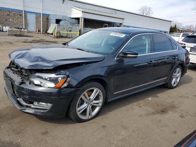  Salvage Volkswagen Passat