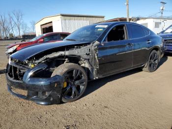  Salvage INFINITI M37