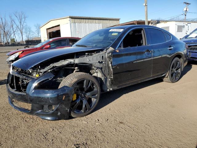  Salvage INFINITI M37