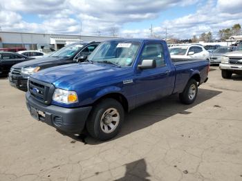  Salvage Ford Ranger