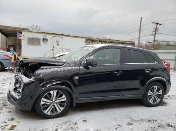  Salvage Mitsubishi Outlander