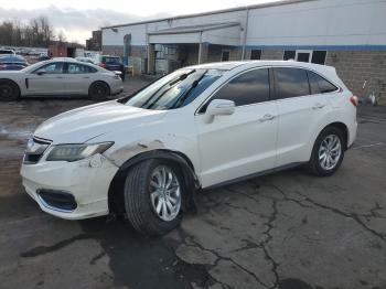  Salvage Acura RDX