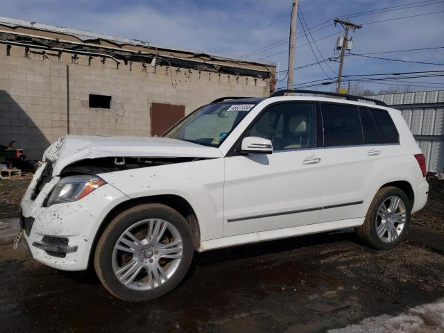  Salvage Mercedes-Benz GLK