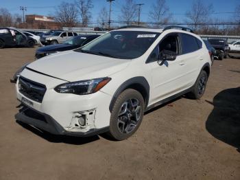  Salvage Subaru Crosstrek