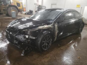  Salvage Tesla Model 3