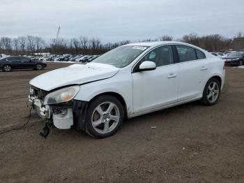  Salvage Volvo S60