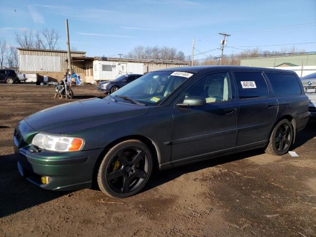  Salvage Volvo V70