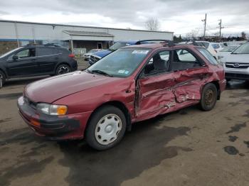  Salvage Subaru Impreza