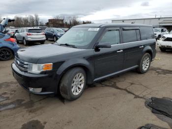  Salvage Ford Flex