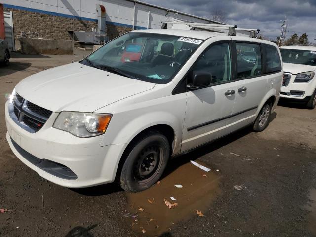  Salvage Dodge Caravan