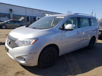  Salvage Nissan Quest