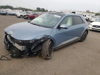  Salvage Hyundai Ioniq