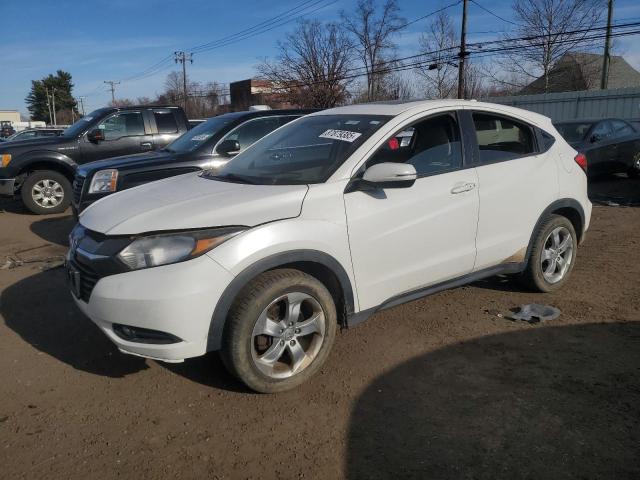  Salvage Honda HR-V