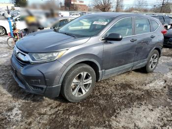  Salvage Honda Crv