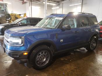  Salvage Ford Bronco