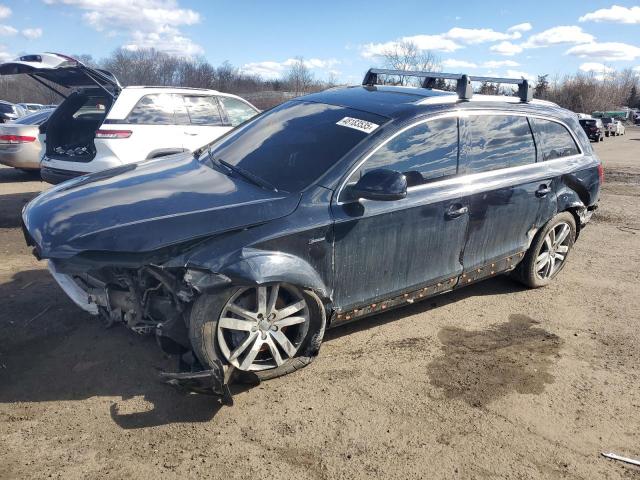  Salvage Audi Q7