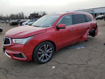  Salvage Acura MDX