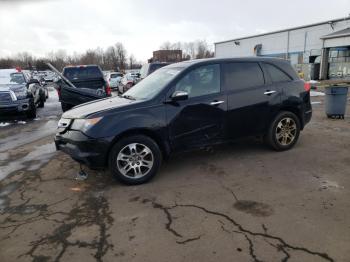  Salvage Acura MDX