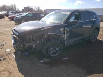  Salvage Mazda Cx