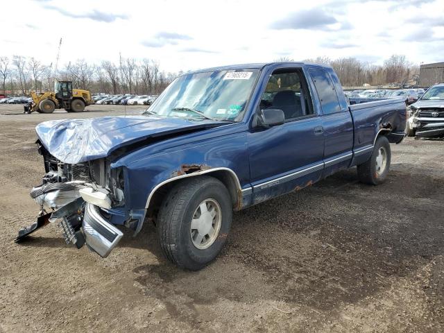  Salvage GMC Sierra