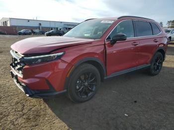  Salvage Honda Crv