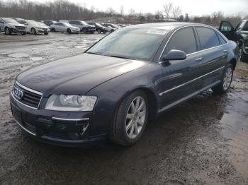  Salvage Audi A8