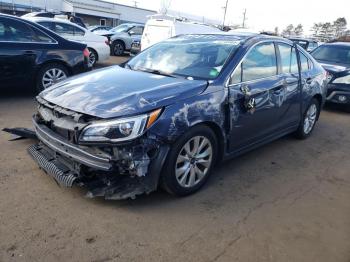  Salvage Subaru Legacy