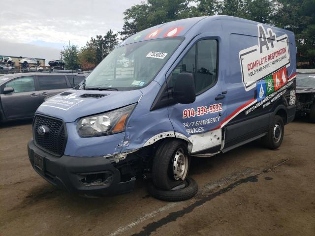  Salvage Ford Transit