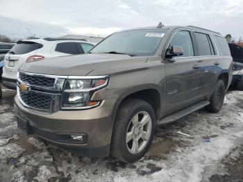  Salvage Chevrolet Tahoe