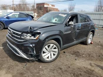  Salvage Volkswagen Atlas