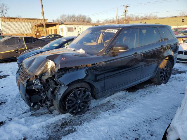  Salvage Land Rover Range Rover