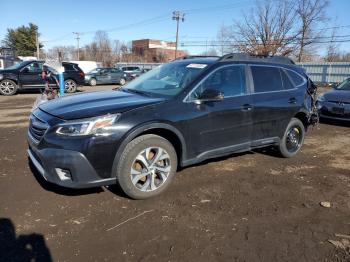  Salvage Subaru Outback