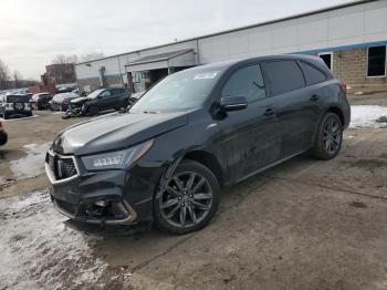  Salvage Acura MDX