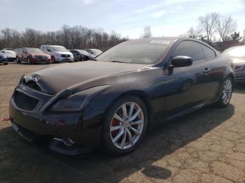  Salvage INFINITI G37