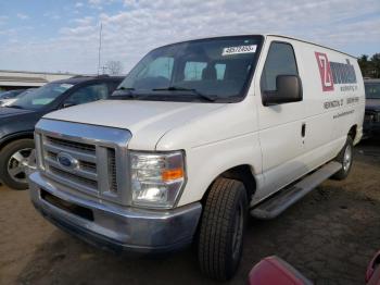  Salvage Ford Econoline