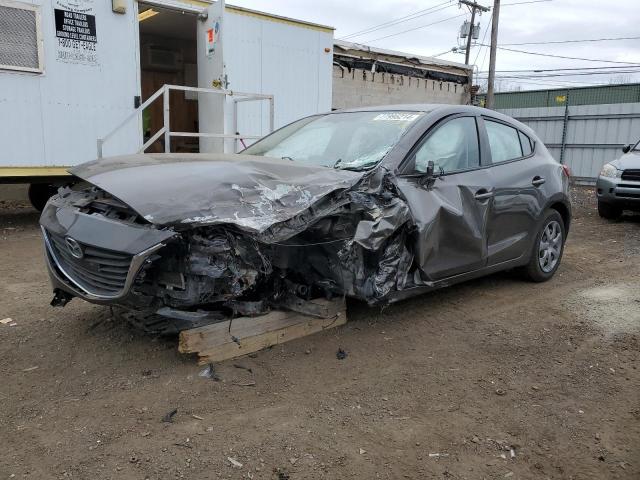  Salvage Mazda 3