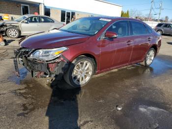  Salvage Toyota Avalon