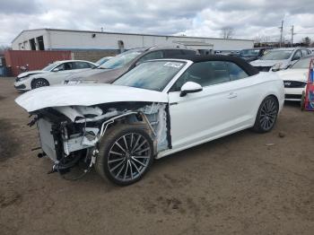  Salvage Audi A5